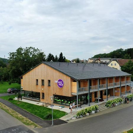Gaestehaus & Hofladen Familie Oellerer Sitzenberg Екстериор снимка