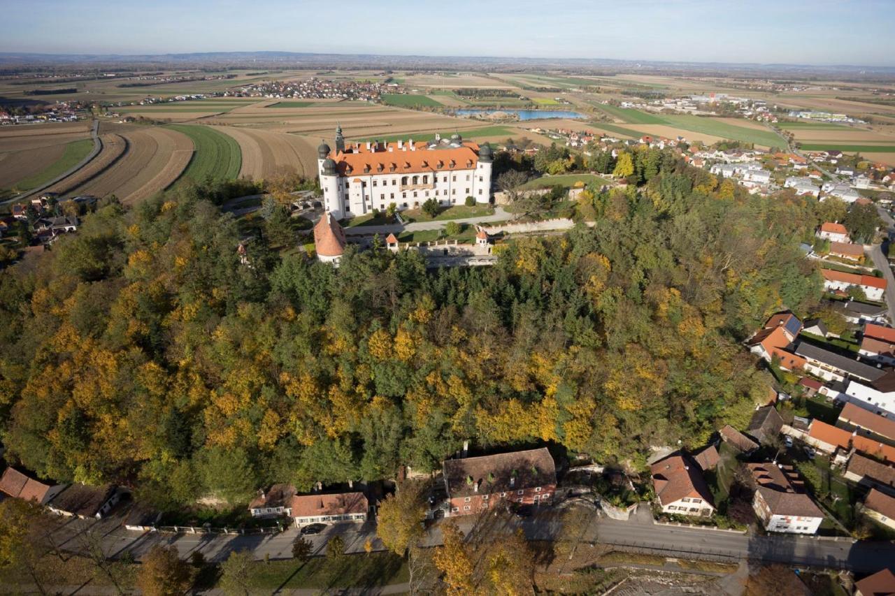 Gaestehaus & Hofladen Familie Oellerer Sitzenberg Екстериор снимка